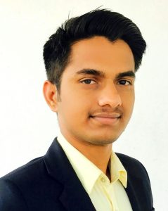 Portrait Vinod Devaraj
